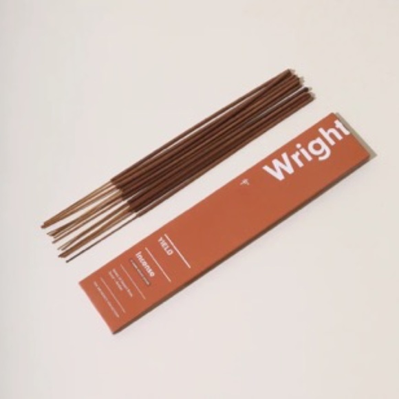 Yield Incense - Wright - Picture 1 of 1